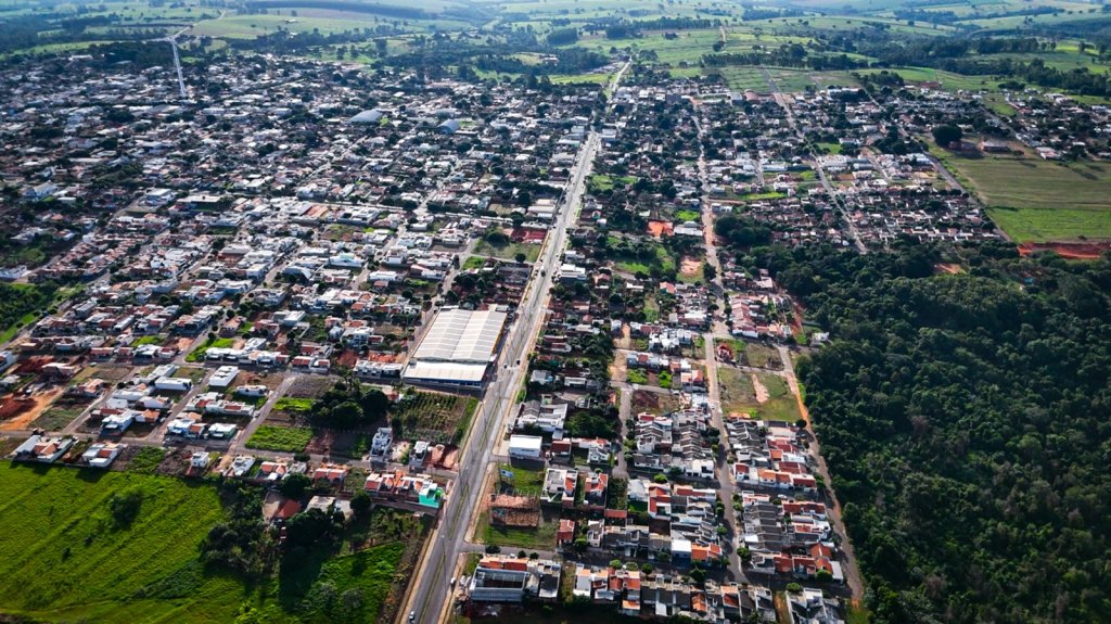 Iporã conquista o maior convênio de pavimentação asfáltica de sua história